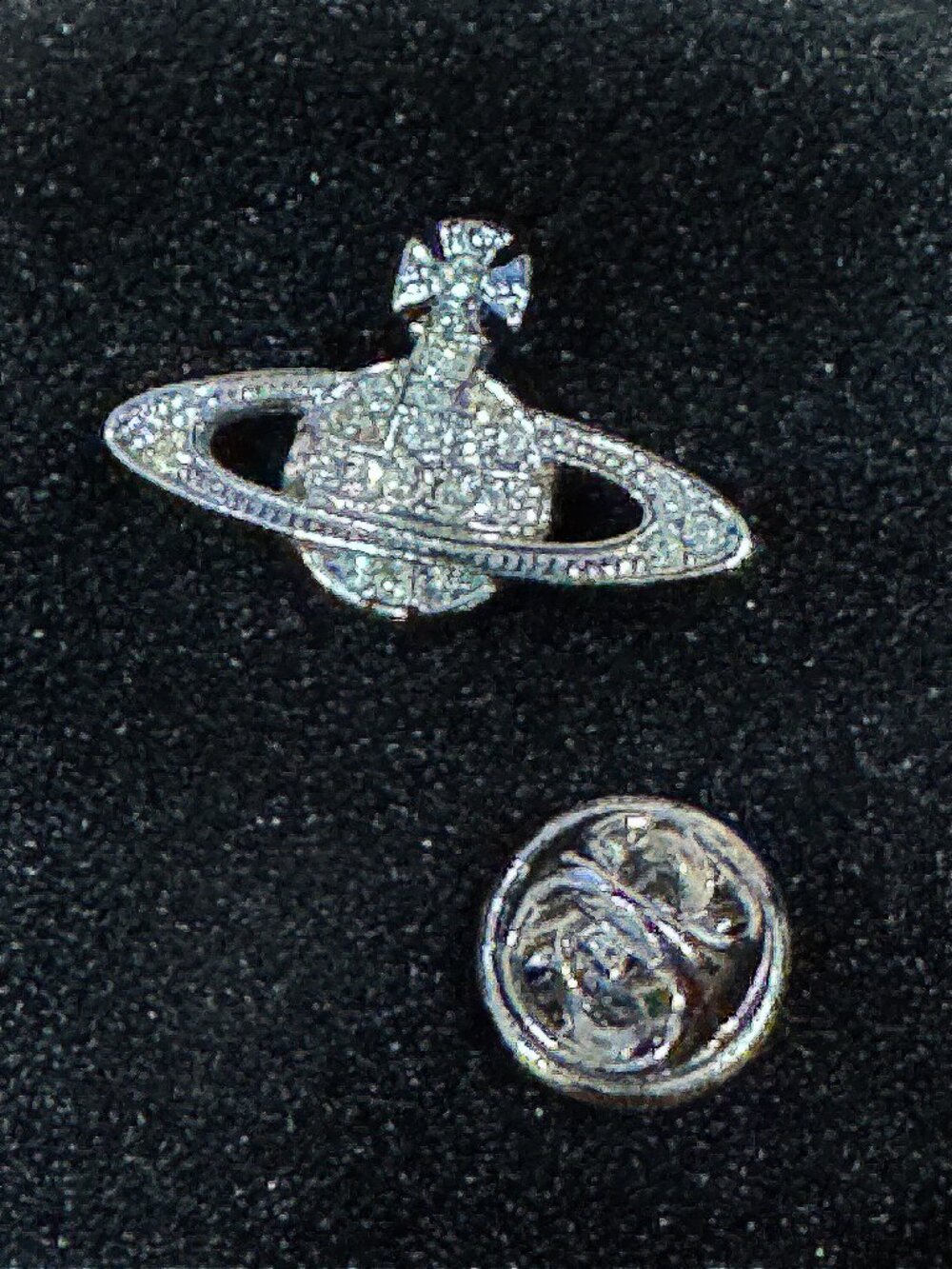 Vvienne Westwood Tie/Lapel pin - Picture 6 of 7